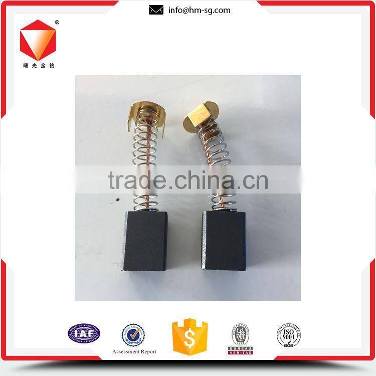 Crazy selling wide range carbon brushes for power tool