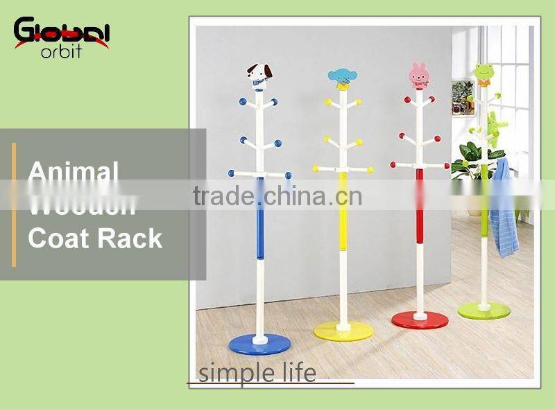 Extendable single clothes rack, high quality clothes hanger rack with wheels