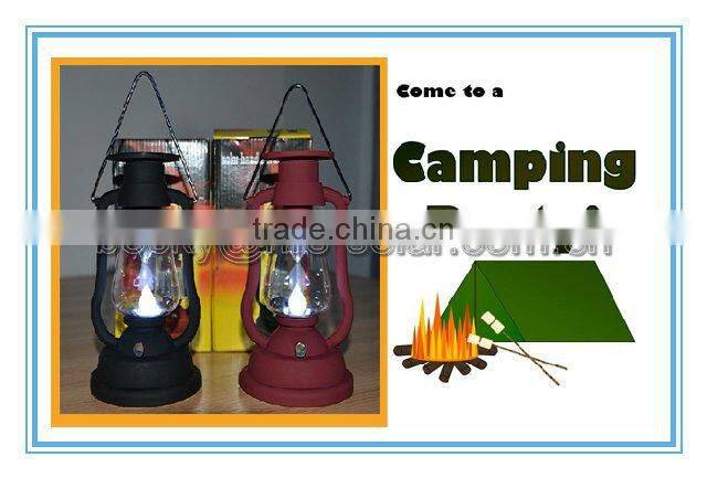 Hot sell Solar Camping Tool