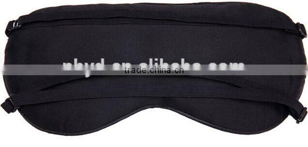 amazon best selling blindfold super-smooth eye mask Natural silk sleep mask