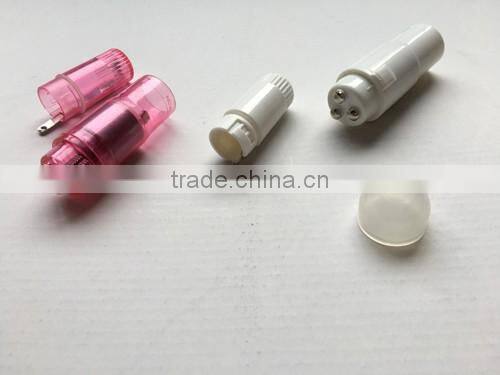 2016 handheld plastic electric massager/mini massager/manual massager