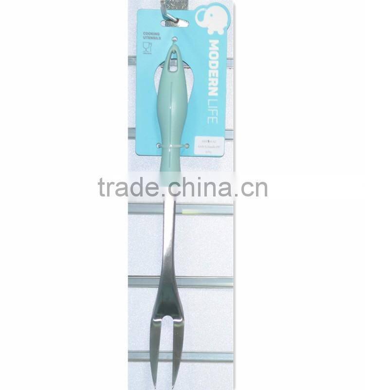 NT-1263 Kitchen Utensil Tool Stainless Steel Carving Fork