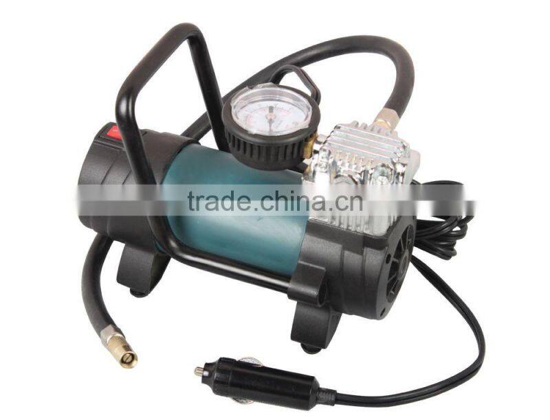 S80320 DC 12 Volt Auto Car Air Tyre Wheel Inflator Compressor Pump