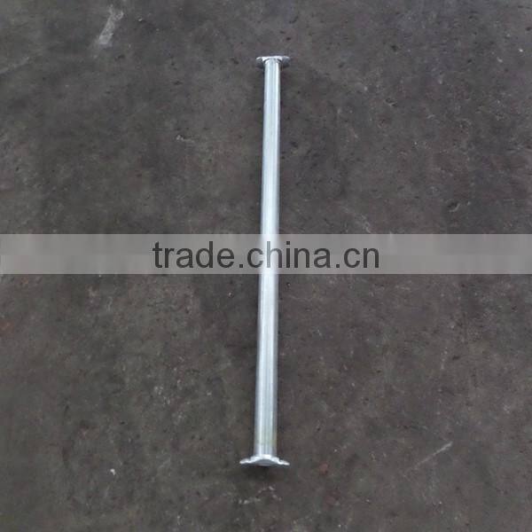 Heavy Duty Scaffolding Cuplock Vertical Standards