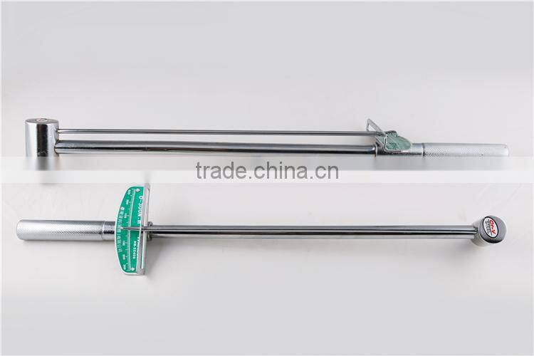 Chrome Torque Wrench