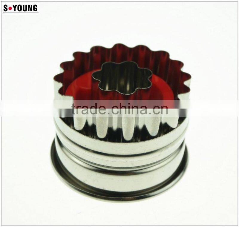 47075 High Quality s/s cake mould