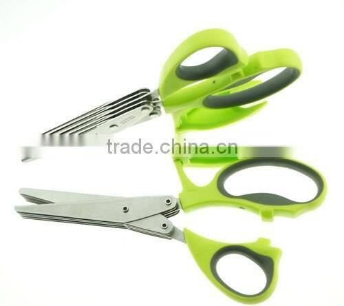 61100 Electrical Scissors,Fiber Optic Shears Wire Cable Cutter Scissors