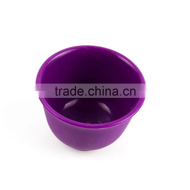 16101 silicone bowl for baby/ mixing Bowl/Serving Bowl