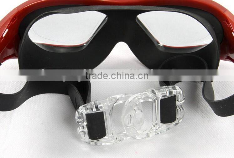 High Impact Resistance Swim Goggle Sports Wear Protective Goggles