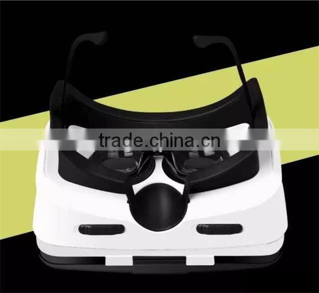 2016 Fashional new style 5th generation VR box 3D glasses