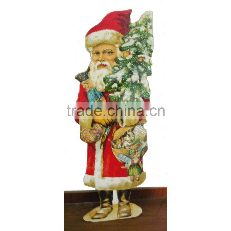 Christmas Santa design decoration chinese christmas ornaments