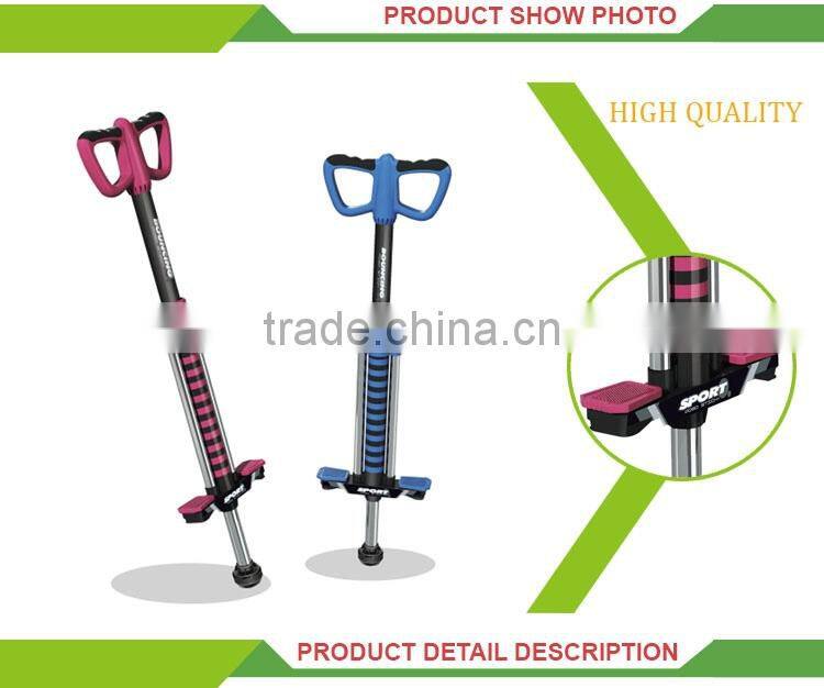 Hot sale colorful strong jumping pogo stick for children