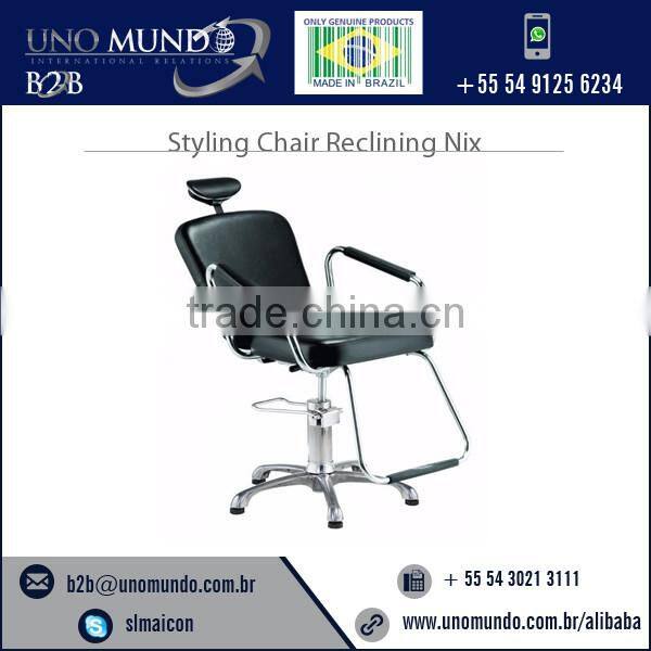 New Custom Design Hair Salon Chair from Certified Manufacturer