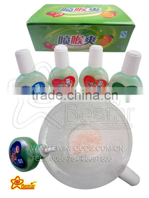 Delicious Fruity Flavor Sour Powder