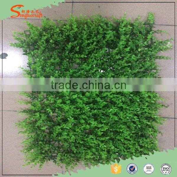Cheap artificial turf grass I carpet for football decoration