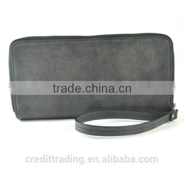 PU leather ladies purses/wallets