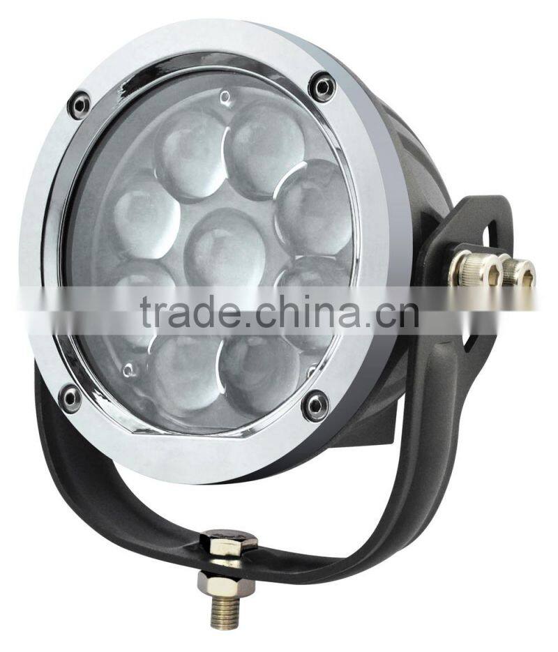 45w Auto Lamp LED Offroad Light Mining Truck Light 45w LED Driving Lamp