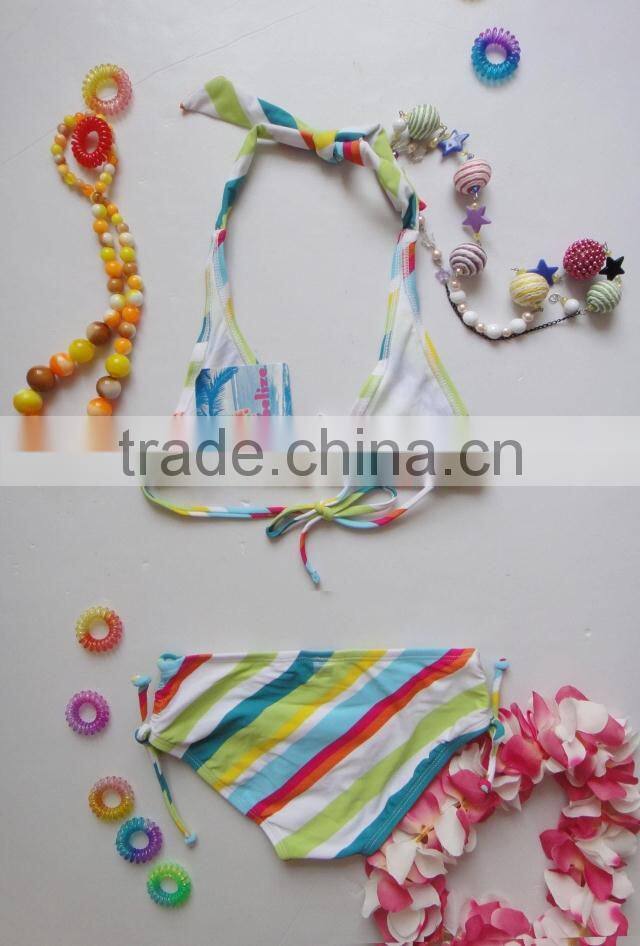 Junior Girl Bikini Swimwear