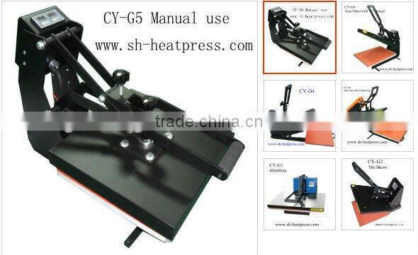 16x20 auto open heat press machine heat transfer printing