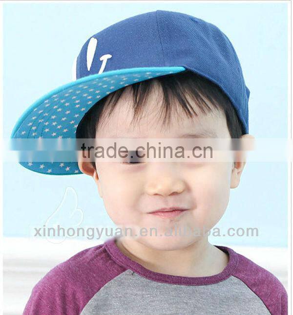 wholesale smile pattern snapback cap