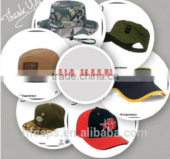 High Quality Cheap Custom Fresh Bucket Hats/Cap