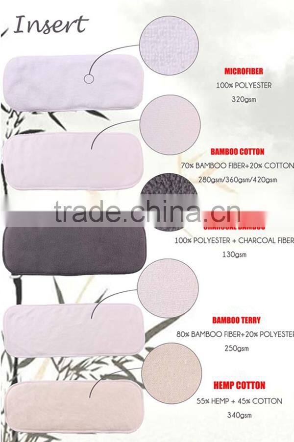Bamboo Charcoal Insert,Baby Cloth Diaper Inserts,Nappy Inserts
