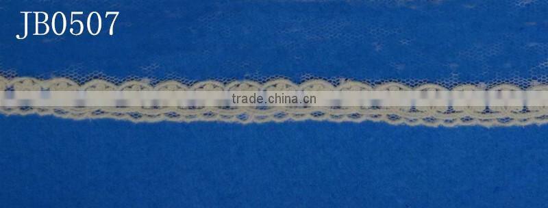 hot sale & high quality neck lace trimming for dress