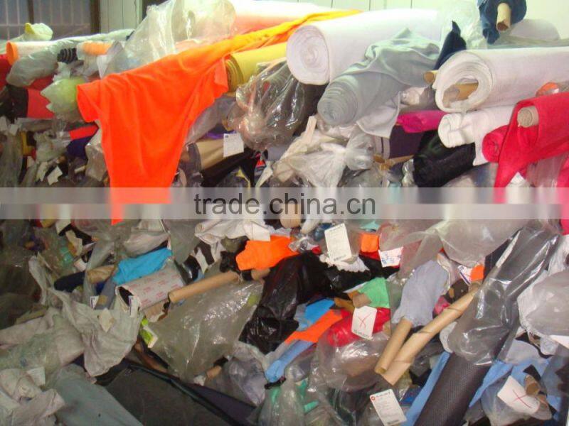 Free of charge Stock lot Fabric