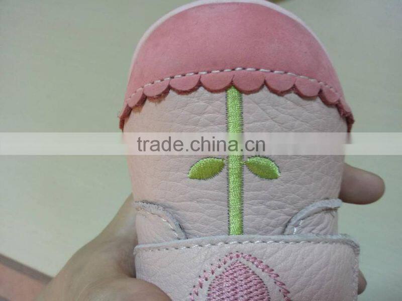GZY New cheap manufacturer wholesale soft baby shoes 2017