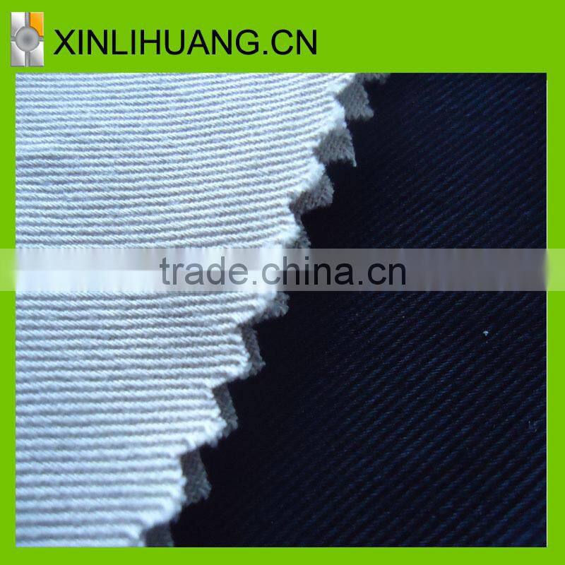 China cotton polyester twill fabric for clothing