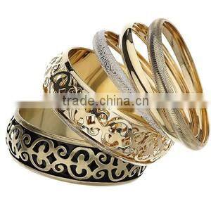 multi color bangles