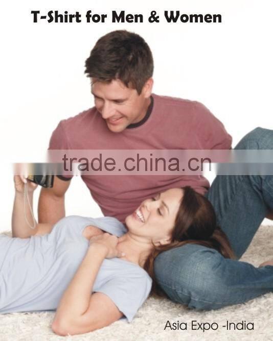 T-Shirts for Men / Round Neck T-Shirts