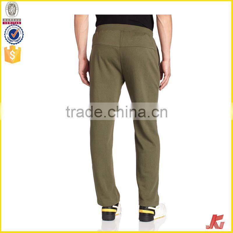 men sports latest design cotton casual pants