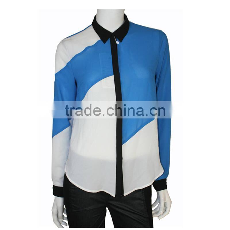 2014 2015 Alephan women custom shirt