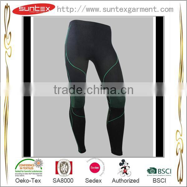 Suntex 100% Polyester Running Custom Jersey Men Compression Clothes Sports Singlet