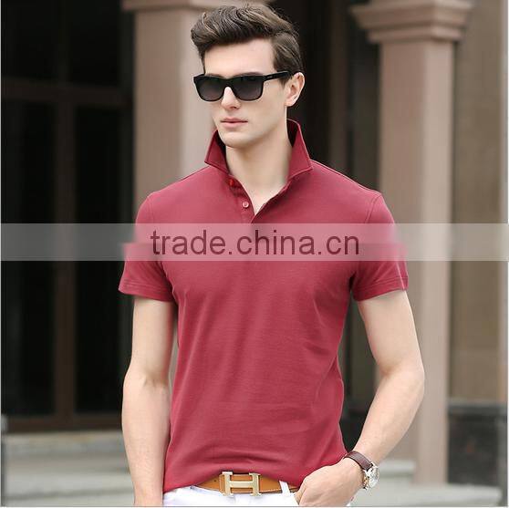 Design Your Own T Shirt Polos For Golf US Men Dry Fit Breathable