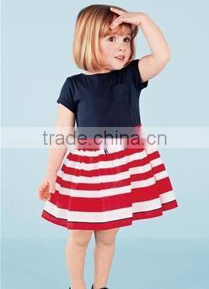 kids hanbok Girls Toddlers and Infants Peasant Style DressTrendy chevron skirt Polka dot ruffle down front dress for child