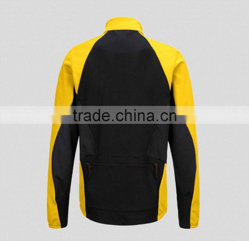 Bike jacket wholesale windstopper man cyclist jacket spring jacket