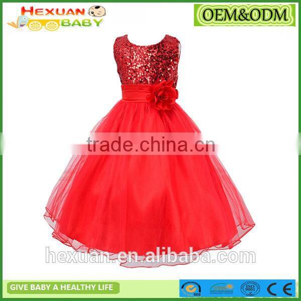 Summer Dress Kids Baby Dress Girls Casual Dress Wear with good price
