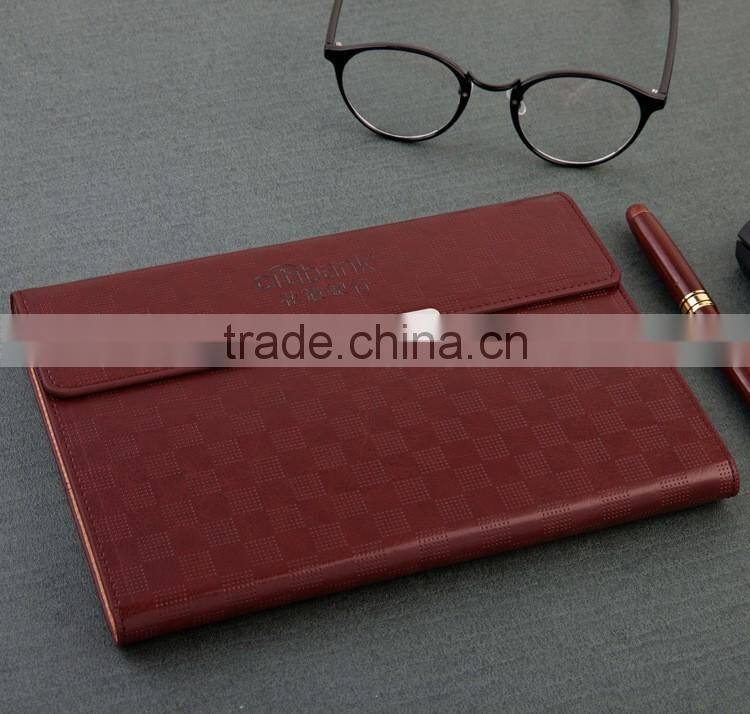 25K Faux leather planner custom section sewing organizer agenda personal diary notebook