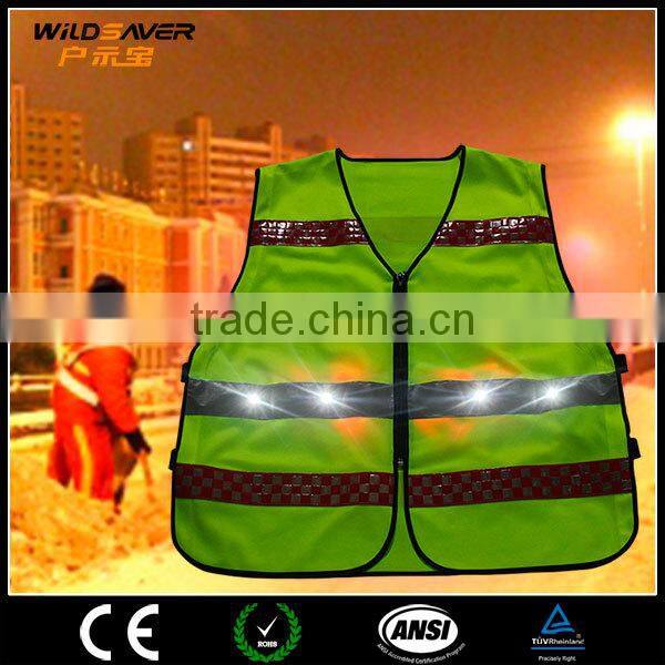 uniform construction workwear/carpenter workwear/reflective workwear