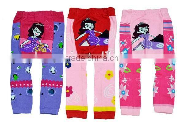 Baby cute design lovely Girl tights, colorful soft warm high quality cotton Baby Girl Pantyhose