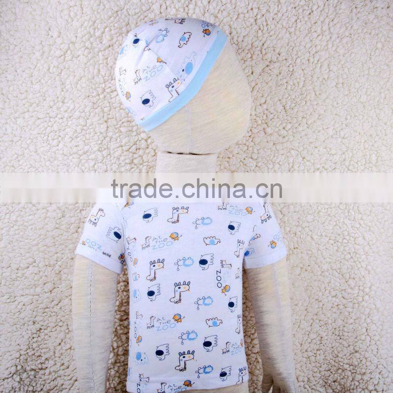 baby 5pcs clothing gift set box/baby wear/cotton newborn baby clothing/baby garments/wholesale clothing