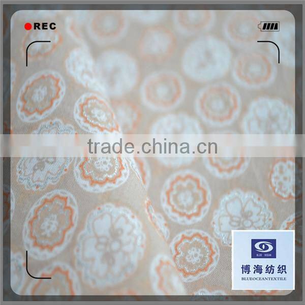 metallic printed wholesale minky dot fabric