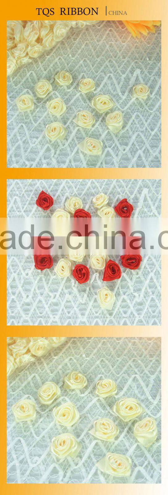 Cheap Satin Ribbon Bows Satin Ribbon Flower