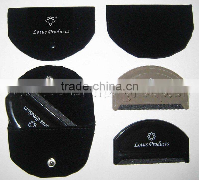 New Design Wood Comb Hot Selling Comb Cashmere LTS-8 Cashmere Comb