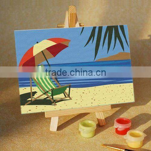 oil painting,Digital oil painting (oil painting by numbers).MA012.95-0