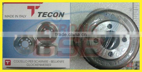 Factory hotsale Bell knives for cutting leather/skiving knives (OEM)