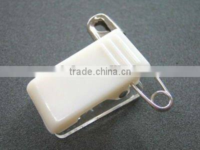 SH-02 badge clip
