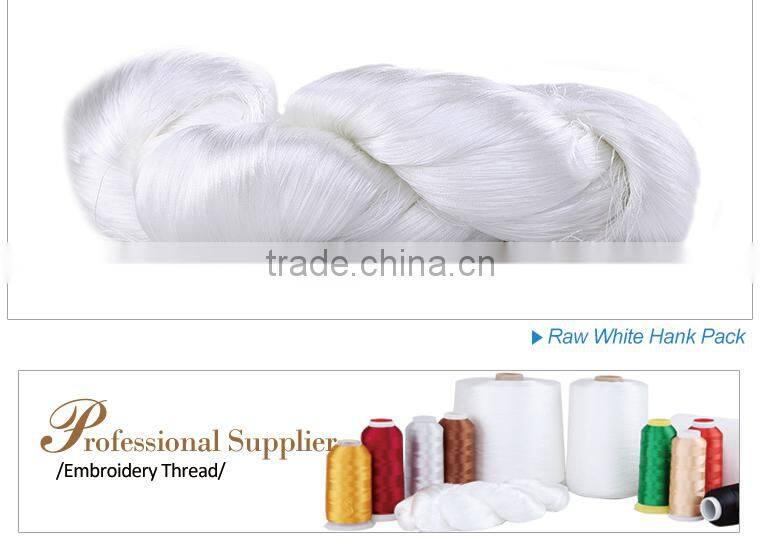 Polyester Embroidery Thread 120D/2